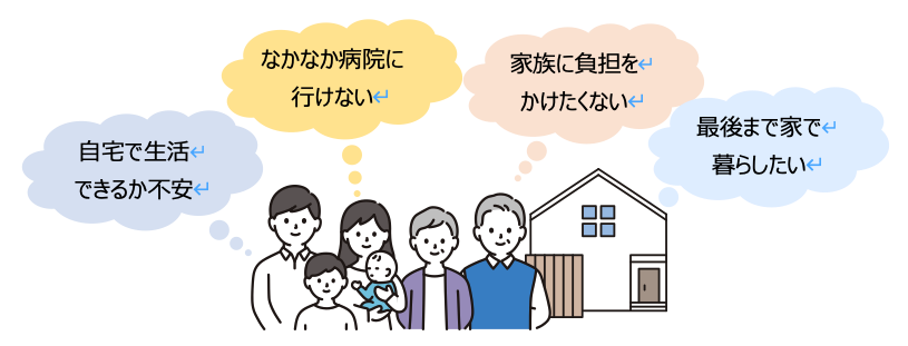 ご利用案内の写真(群馬県桐生市)